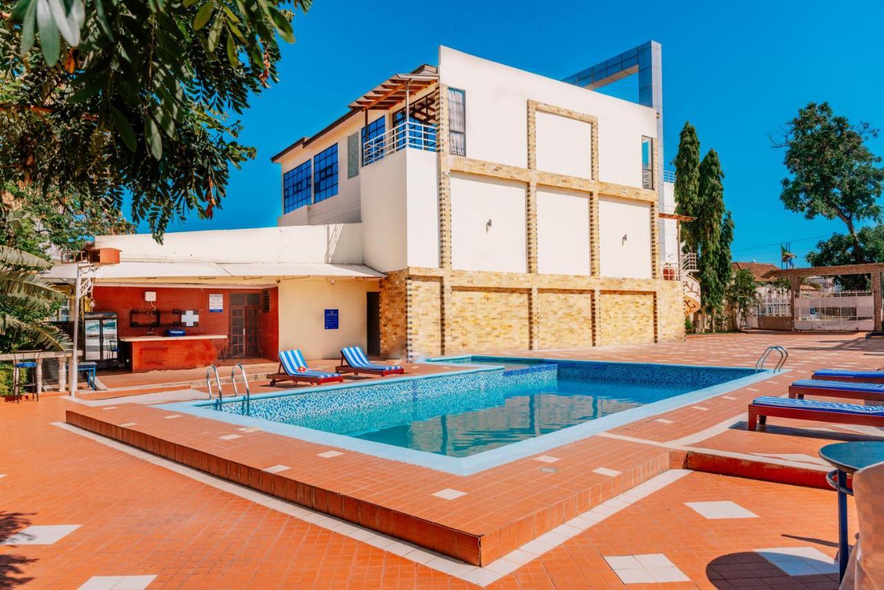 Nyumbani Hotel And Resorts Tanga Buitenkant foto