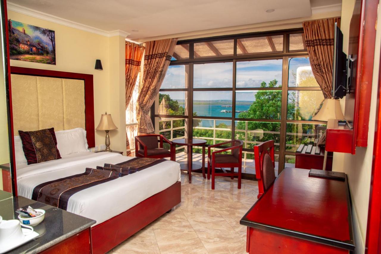 Nyumbani Hotel And Resorts Tanga Buitenkant foto