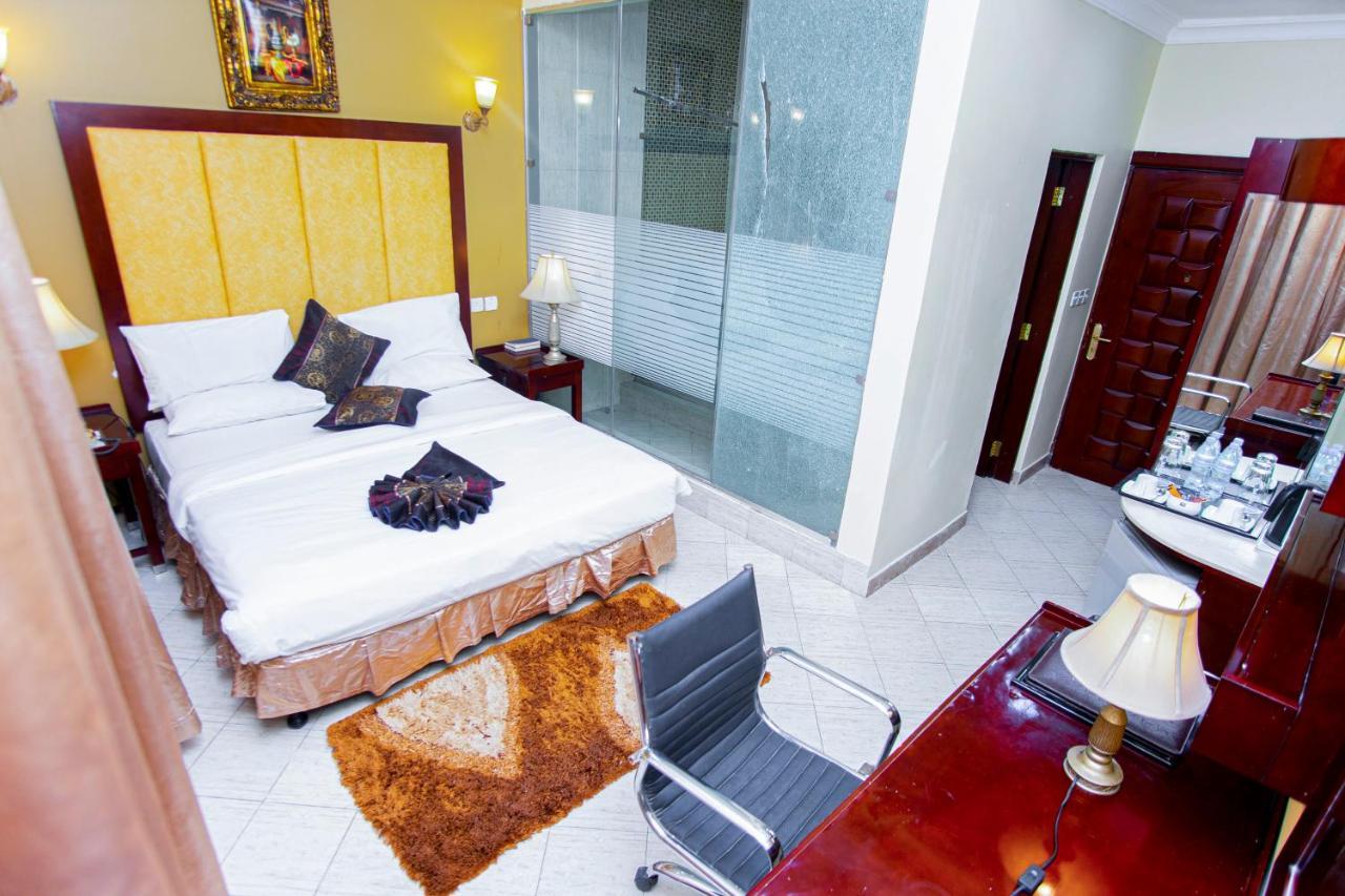 Nyumbani Hotel And Resorts Tanga Buitenkant foto
