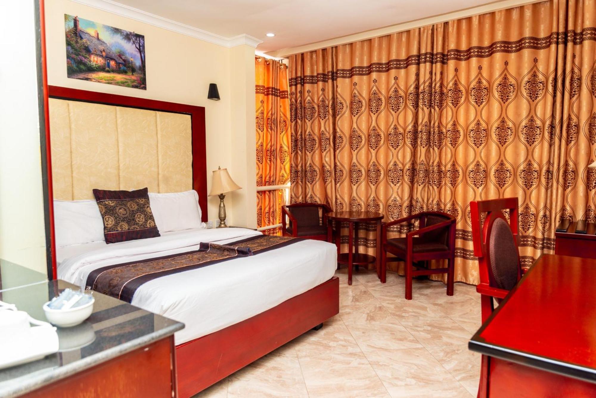 Nyumbani Hotel And Resorts Tanga Buitenkant foto